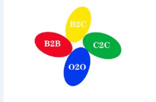 国内B2B,B2C,C2C电子商务平台有哪些